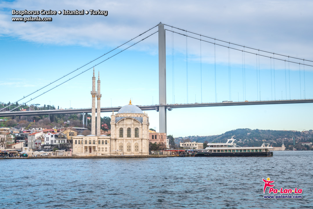 Bosphorus Cruise